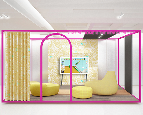 deutsche telekom's 'digital lifestyle' exhibition explores future of connected home