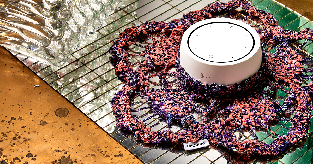 deutsche telekom smart speaker