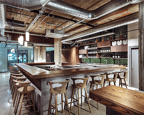 edit! merges two bar concepts into one with 'tayēr | elementary' project in london