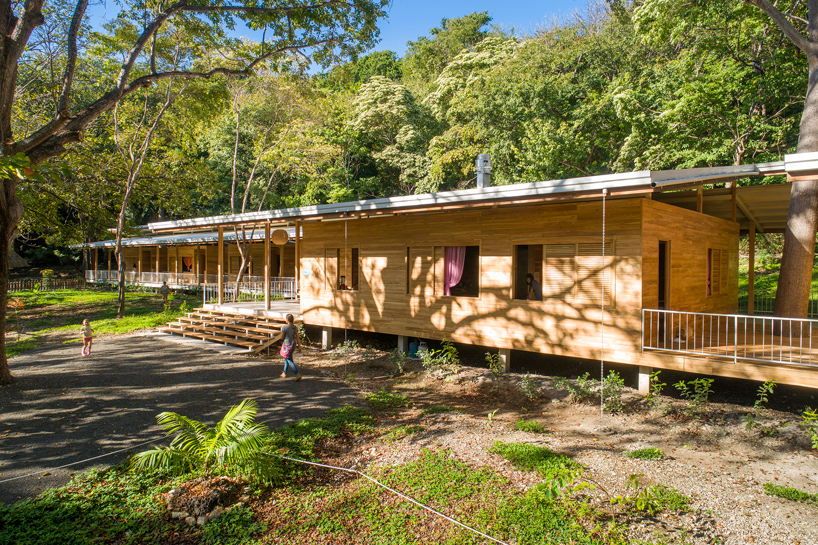 salagnac arquitectos waldorf school