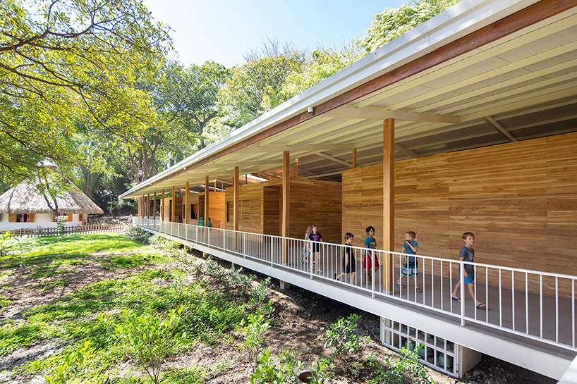 salagnac arquitectos waldorf school