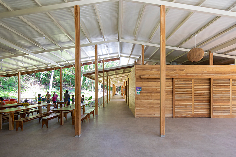 salagnac arquitectos waldorf school