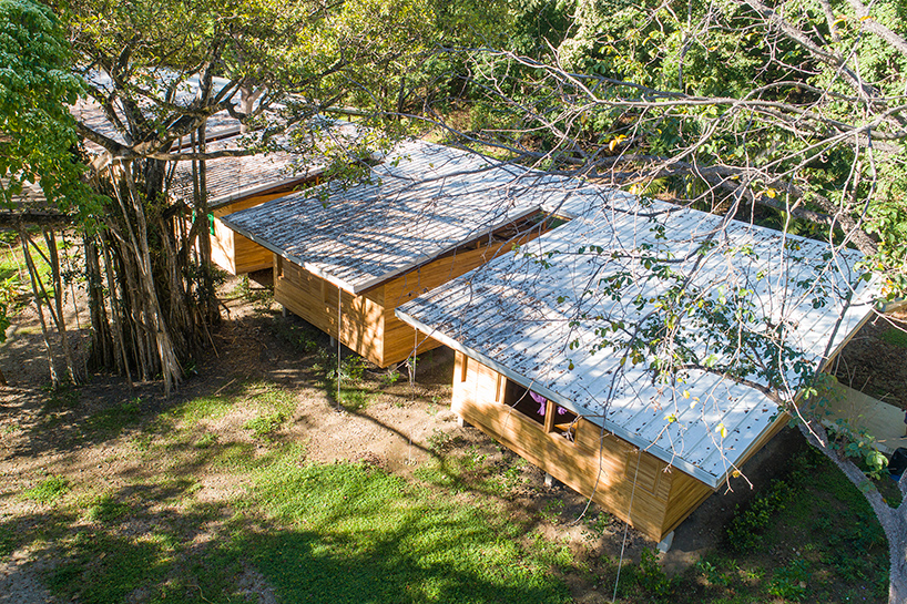 salagnac arquitectos waldorf school
