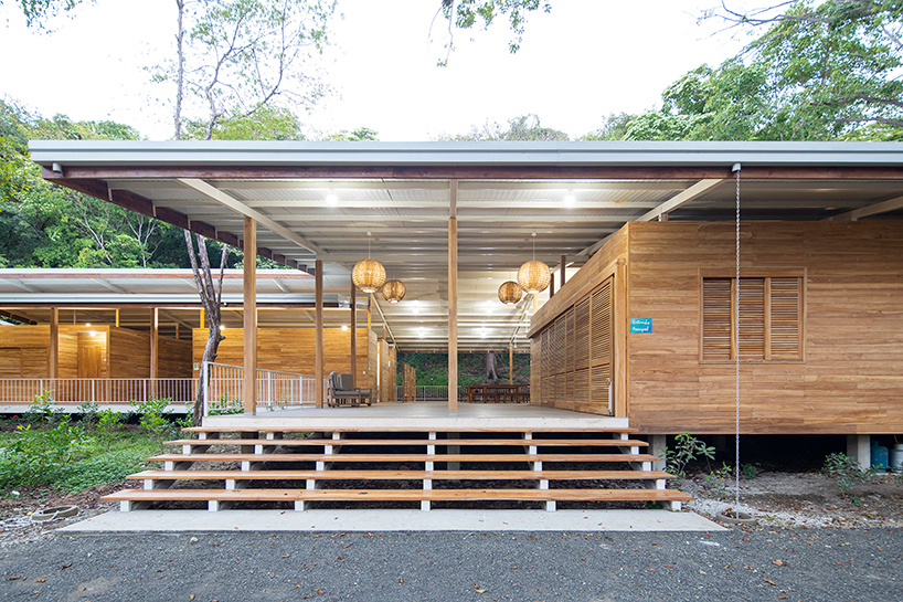 salagnac arquitectos waldorf school