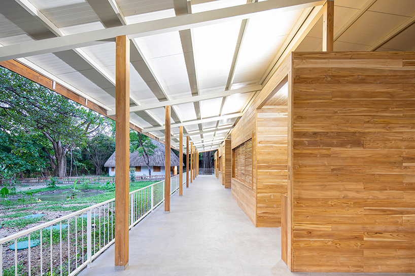 salagnac arquitectos waldorf school