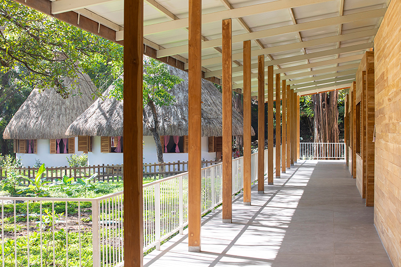 salagnac arquitectos waldorf school