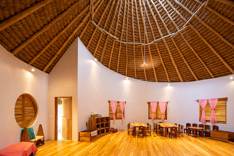 salagnac arquitectos waldorf school