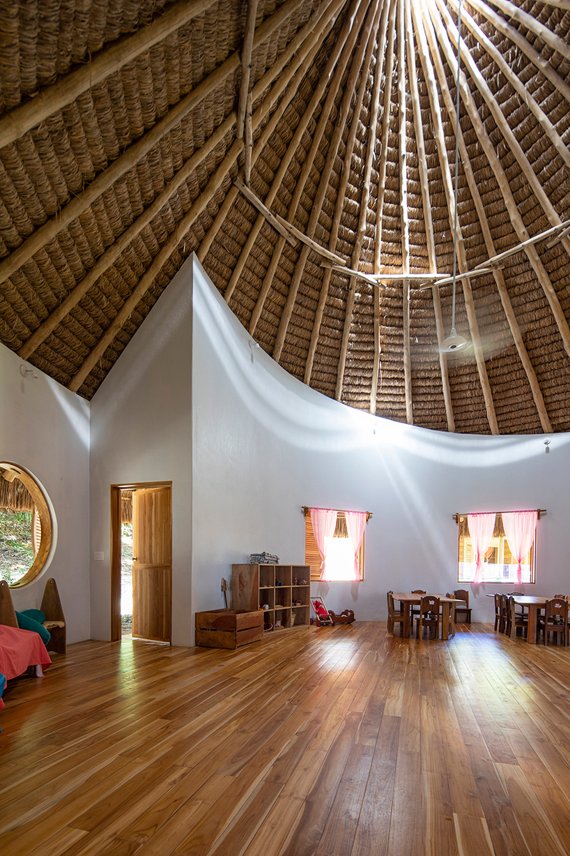 salagnac arquitectos waldorf school