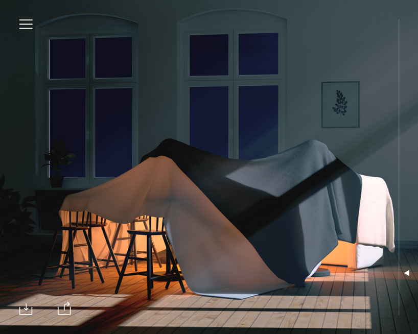 everyday experiments by IKEA + SPACE10 explores how technology redefines our homes