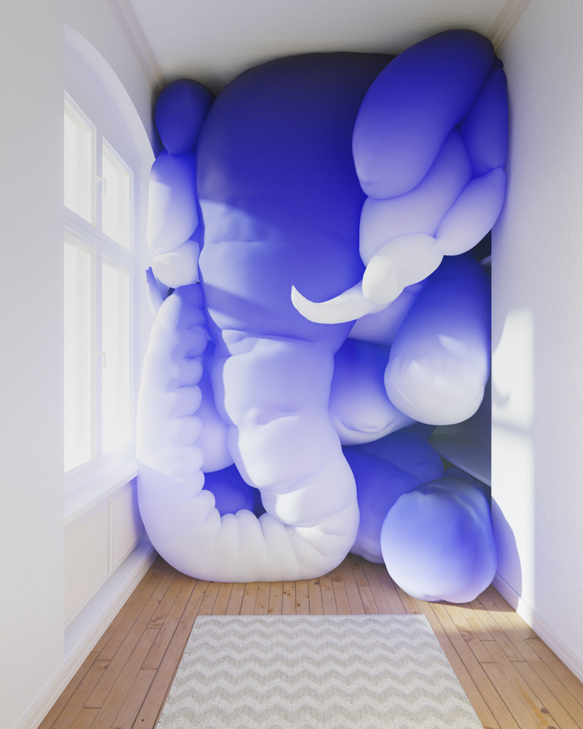 everyday experiments by IKEA + SPACE10 explores how technology redefines our homes