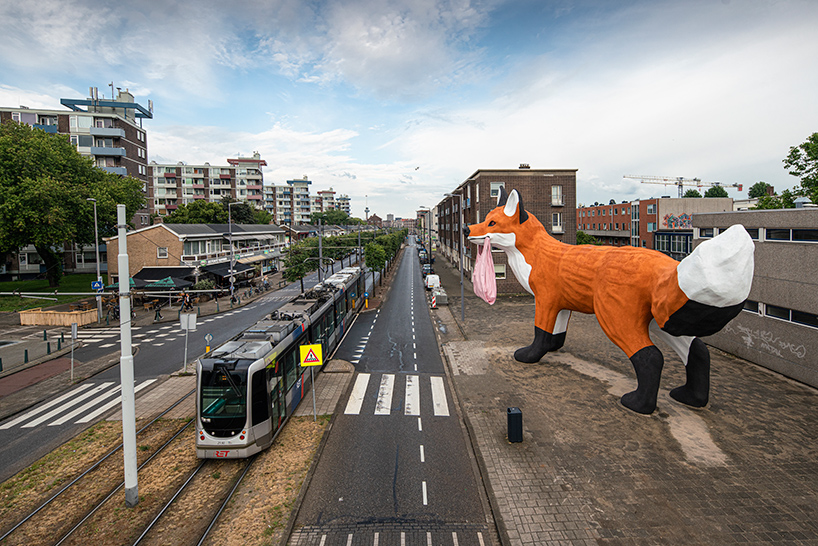 florentijn hofman fox rotterdam