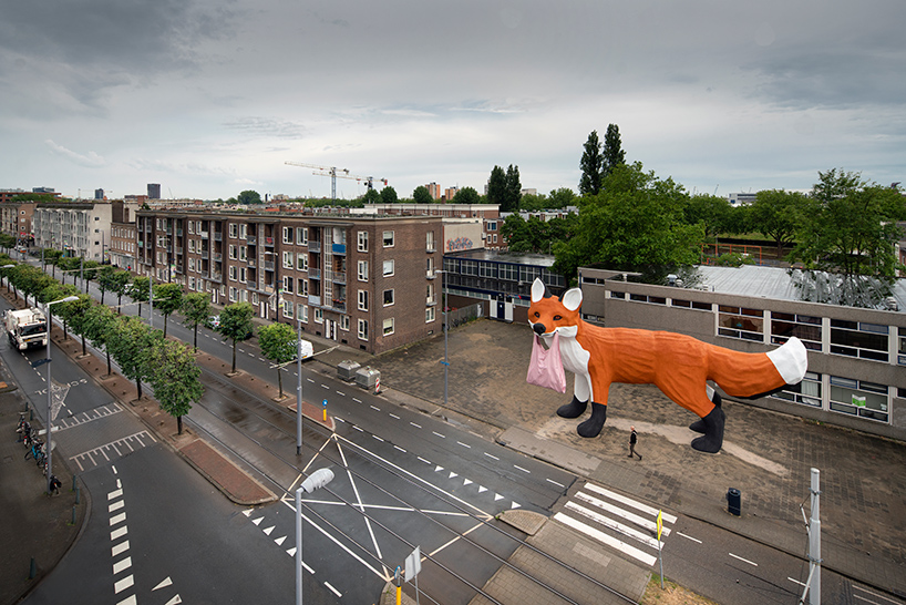 florentijn hofman fox rotterdam