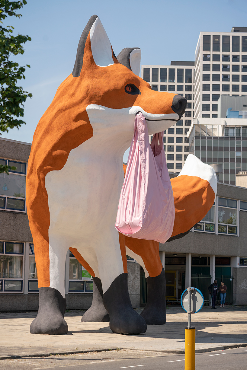 florentijn hofman fox rotterdam