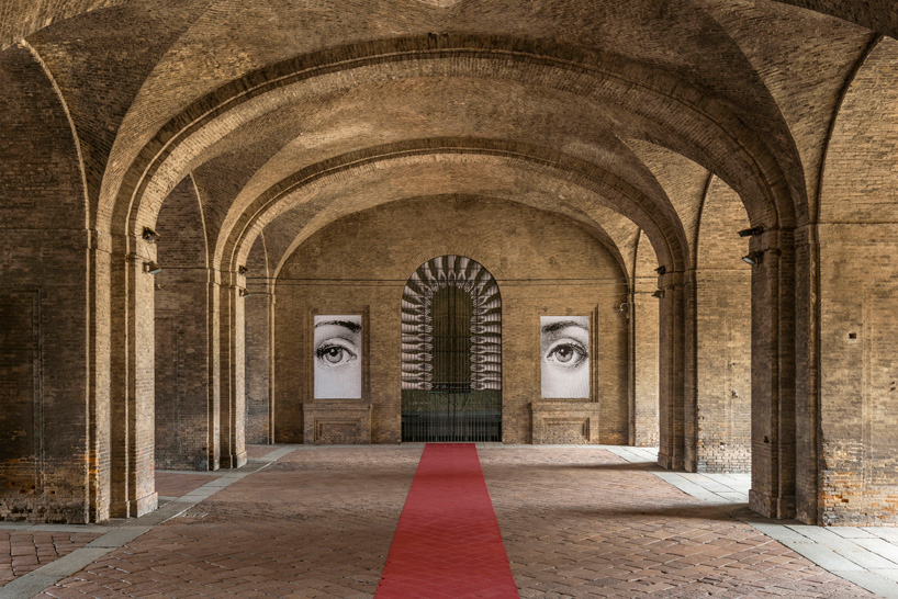fornasetti theatrum mundi exhibition opens in complesso monumentale della pilotta in parma