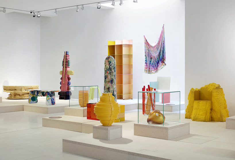 design museum gent explores contemporary design with 'kleureyck'