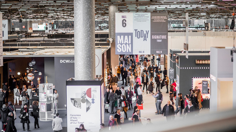maison&objet will host a digital fair in september instead of its fall 2020 edition
