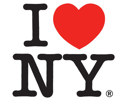 milton glaser, creator of 'I ♥ NY' logo, dies aged 91