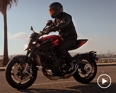 watch 'you see a bike' documentary by iconic motorcycle maker MV agusta