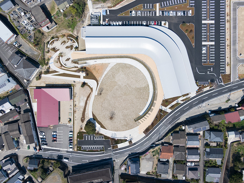 nikken sekkei community hub