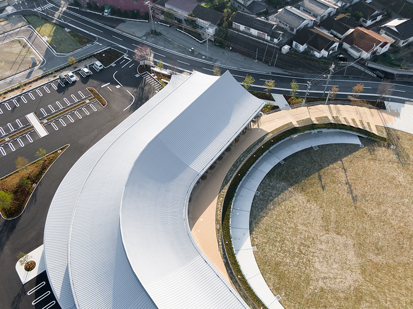 nikken sekkei community hub