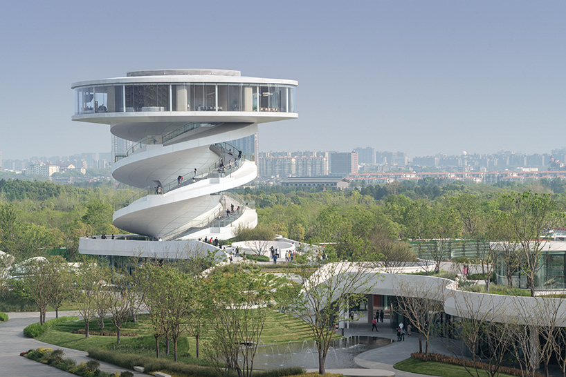 nordic office nanchang waves