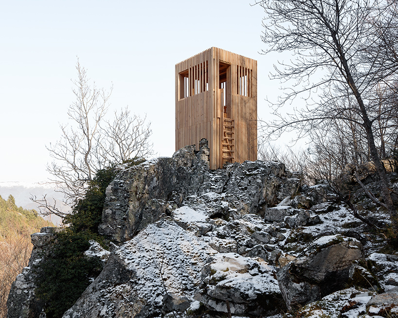 orma architettura mirador