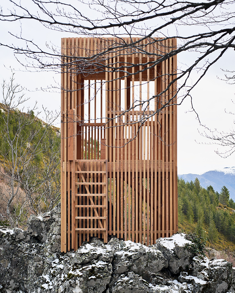 orma architettura mirador