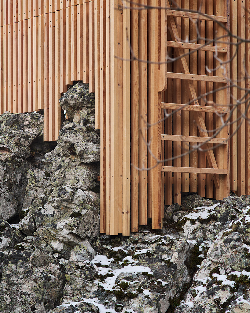 orma architettura mirador