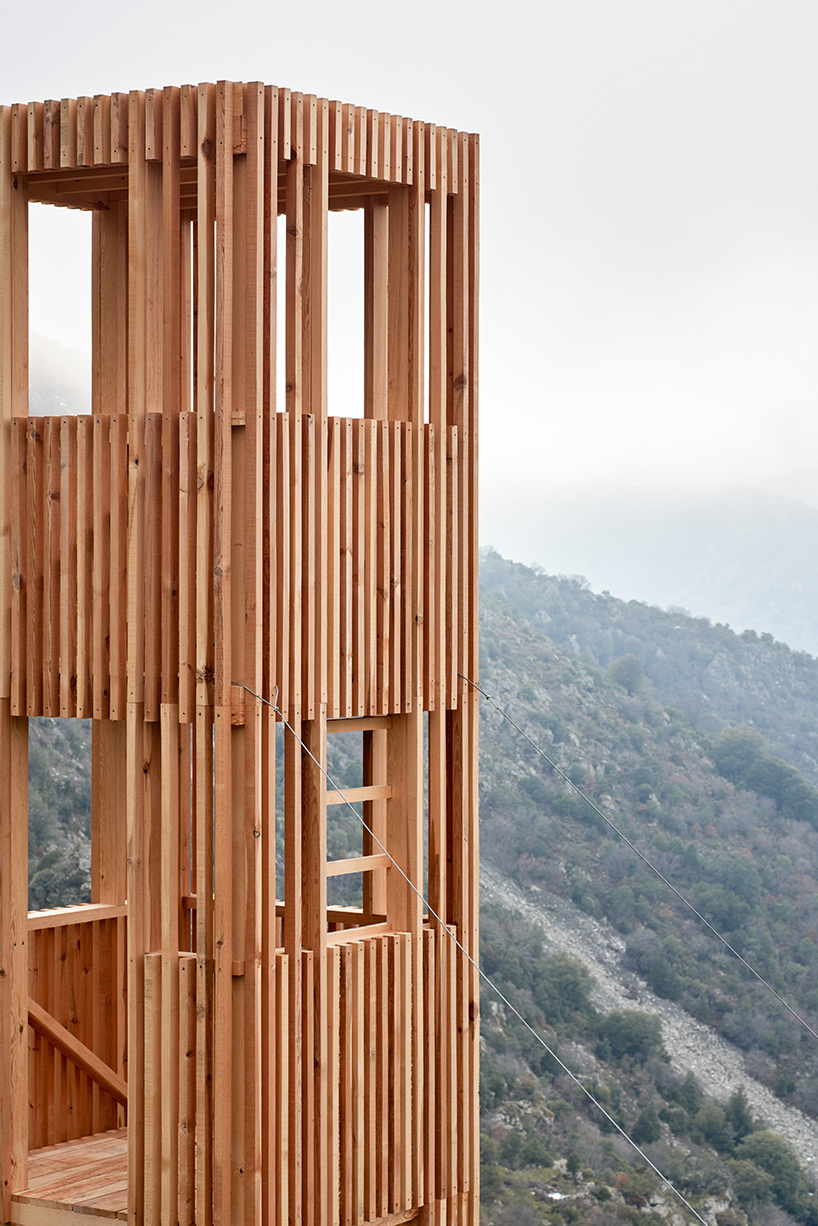 orma architettura mirador