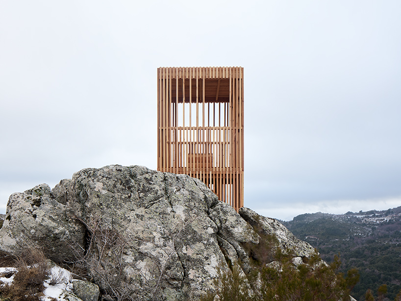 orma architettura mirador