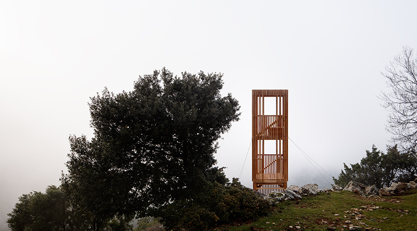 orma architettura mirador