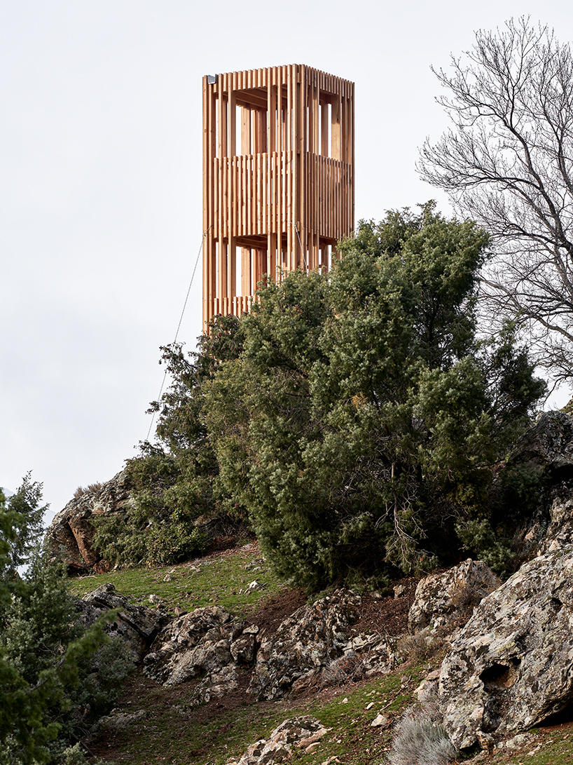 orma architettura mirador