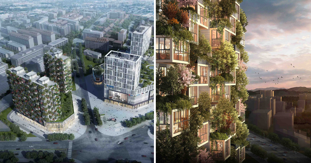 stefano boeri architetti plans 'vertical forest city' for