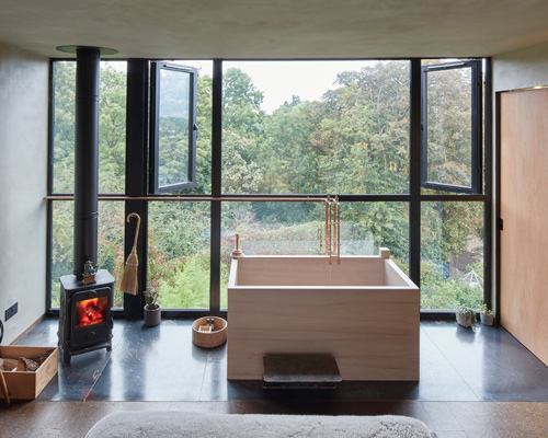 simon astridge extends south london home to create a sanctuary with city views