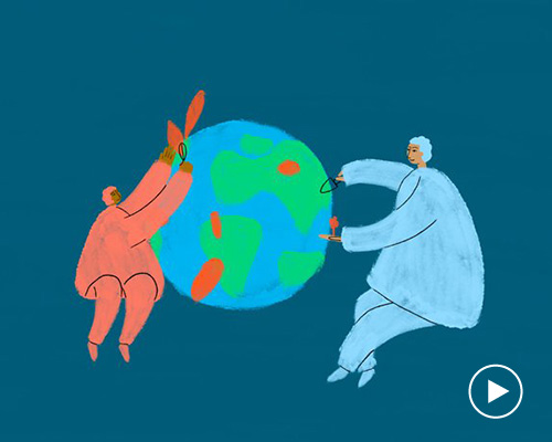 'the gigantic change' film voiced by whoopi goldberg encourages action against climate crisis