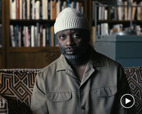 watch art histories by theaster gates on gagosian's artist spotlight series
