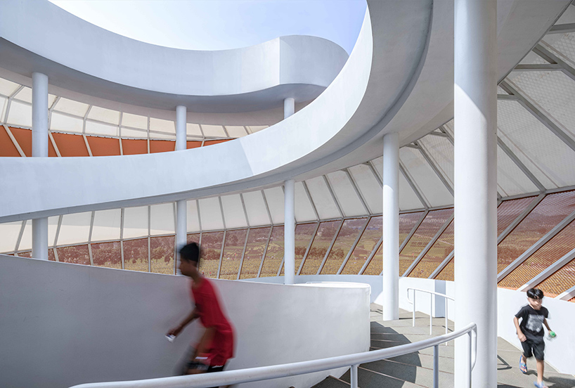 tower spiral doarchi