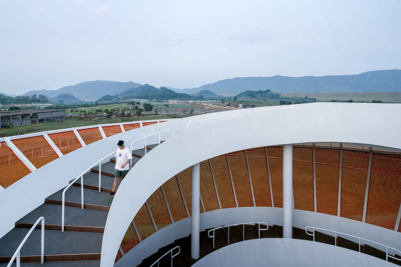 tower spiral doarchi