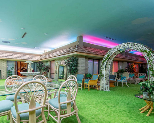 this underground doomsday bunker in las vegas is on sale for $18 million