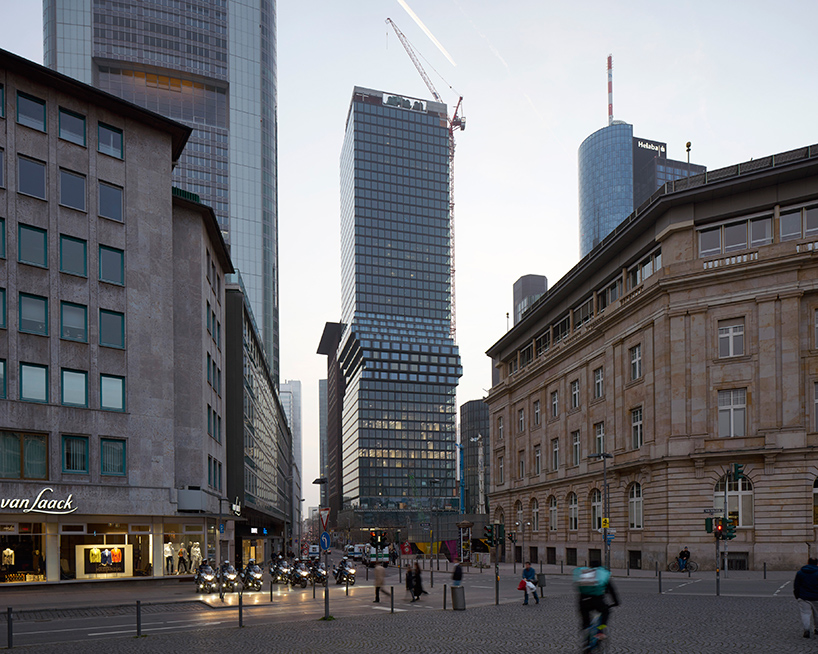 bjarke ingels omniturm frankfurt