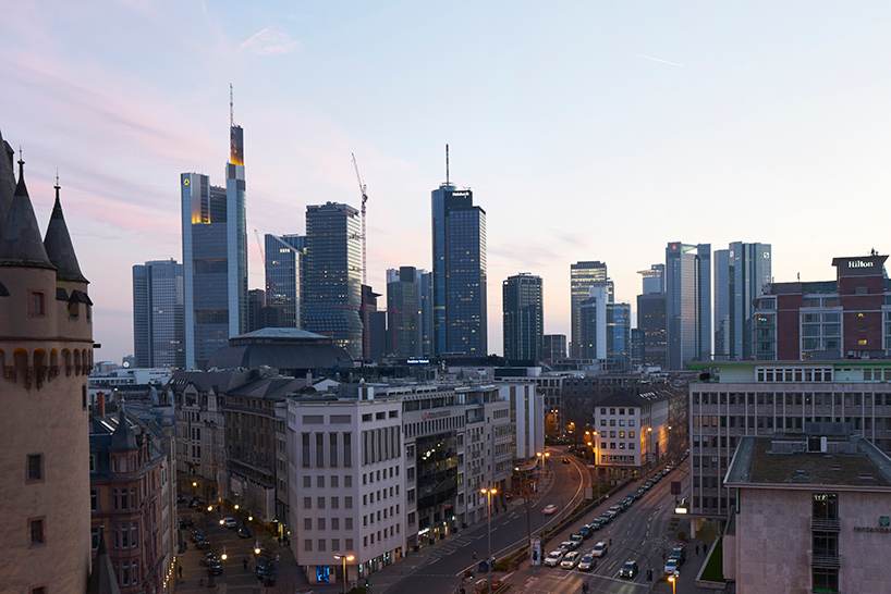 bjarke ingels omniturm frankfurt