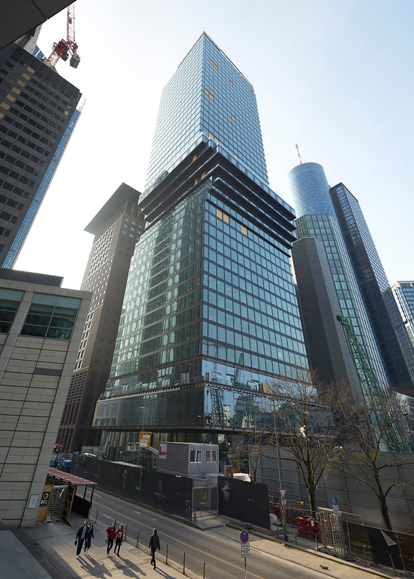 bjarke ingels omniturm frankfurt