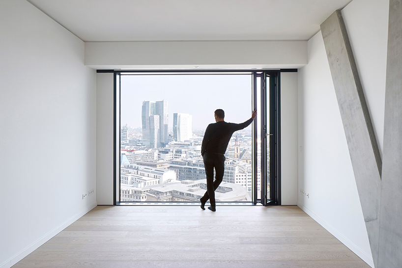 bjarke ingels omniturm frankfurt