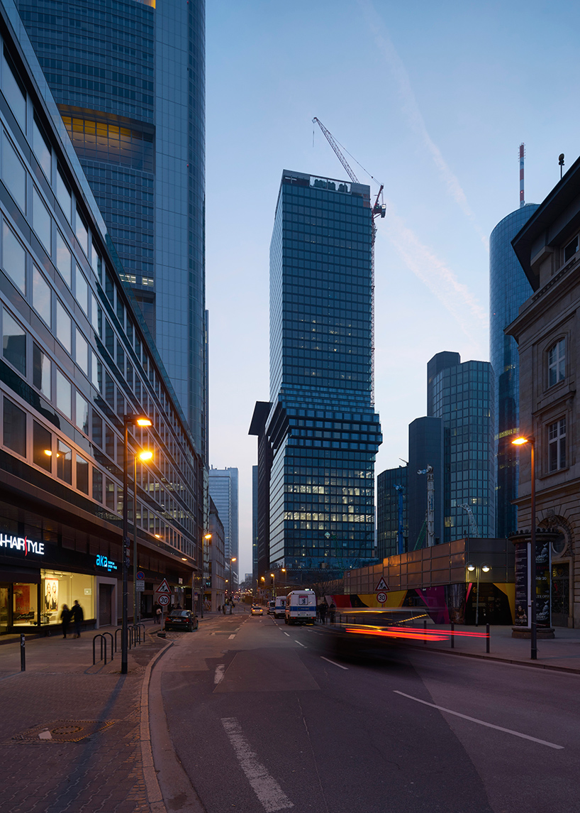 bjarke ingels omniturm frankfurt