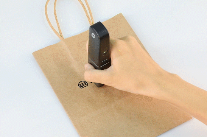 Hand printer discount