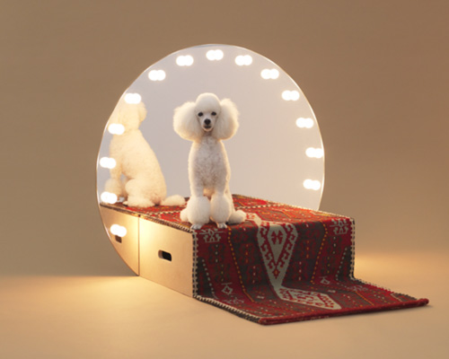 architecture for dogs exhibition at japan house london with kazuyo sejima, toyo ito + more