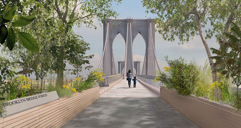 reimagining brooklyn bridge