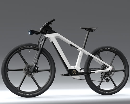bosch conceptualizes fully integrated ebike design vision of the future