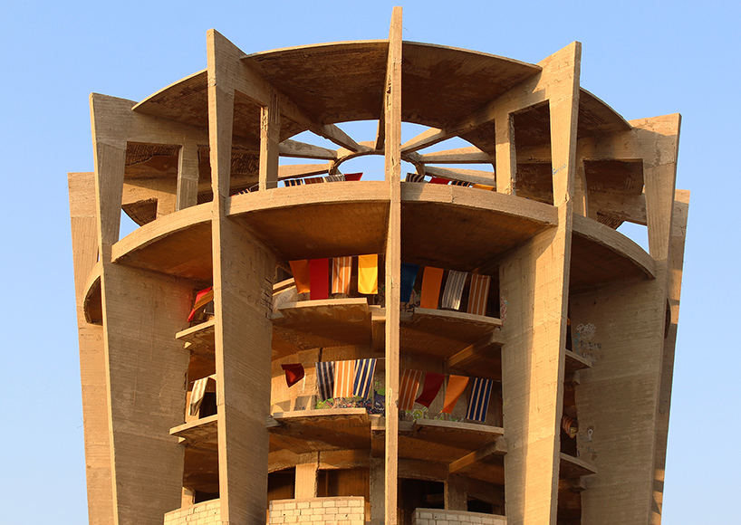 jad khoury beach towel