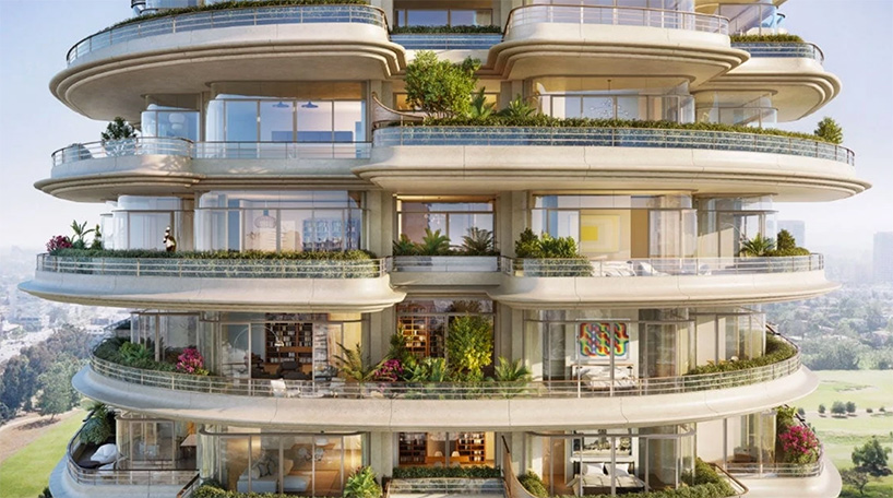 foster partners one beverly hills